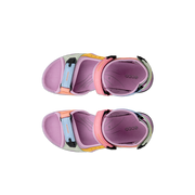 Ecco Offroad W Multicolor Lavender Mist Sandals