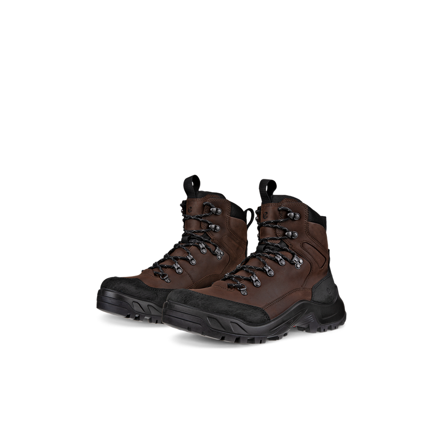 Ecco Offroad M Mocha Boots