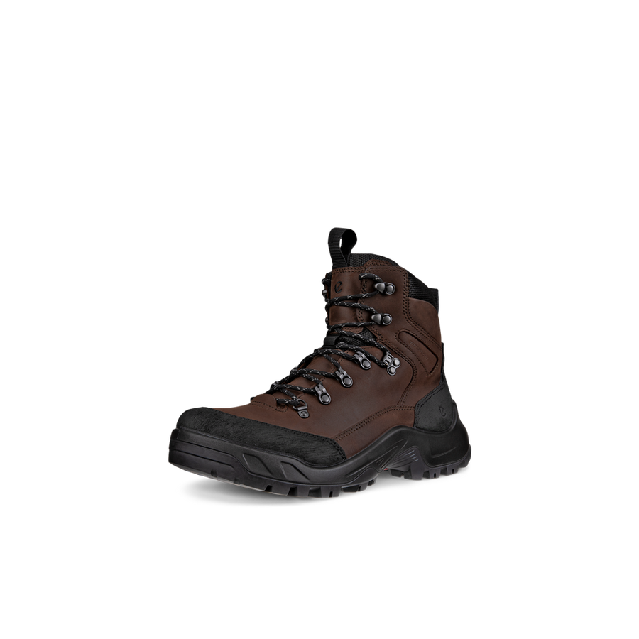 Ecco Offroad M Mocha Boots