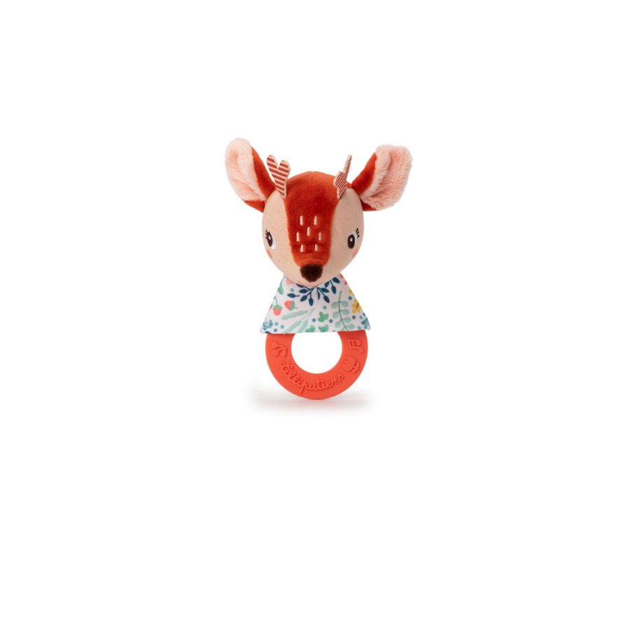 Lilliputiens Stella Teething Rattle 83483