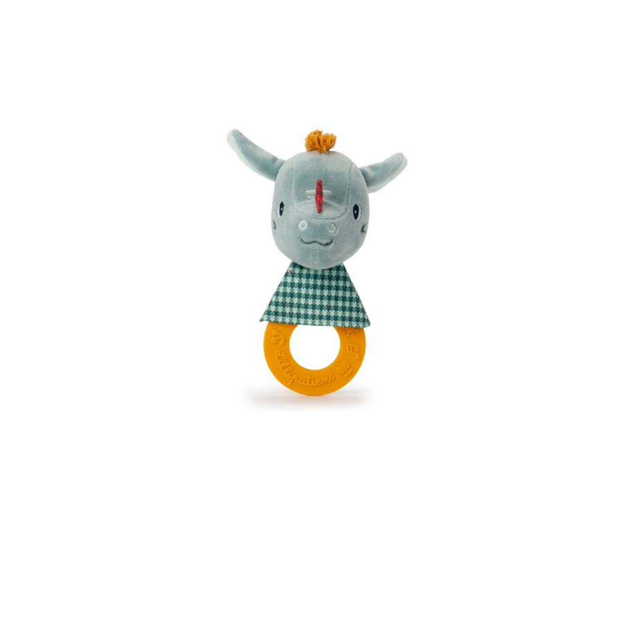 Lilliputiens Joe Teething Rattle 83484