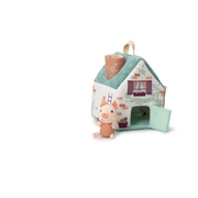 Lilliputiens Houses Of The Wolf And The 3 Little Pigs 83490