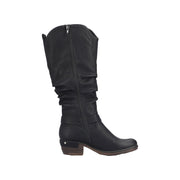 Rieker 93670-00 Black Boots