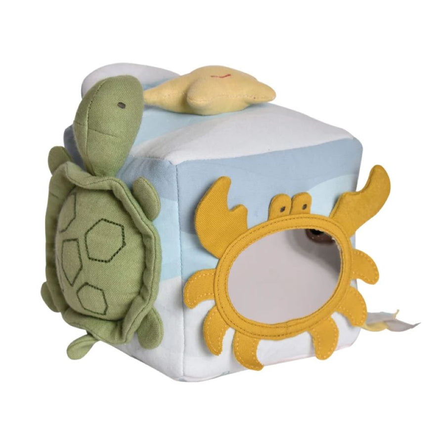 Tikiri Ocean Activity Cube 98203