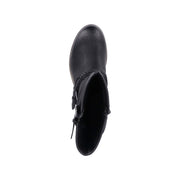 Rieker 98860-00 Black/Black Boots