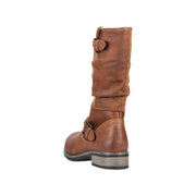 Rieker 98860-22 Nuss/Nuss Boots