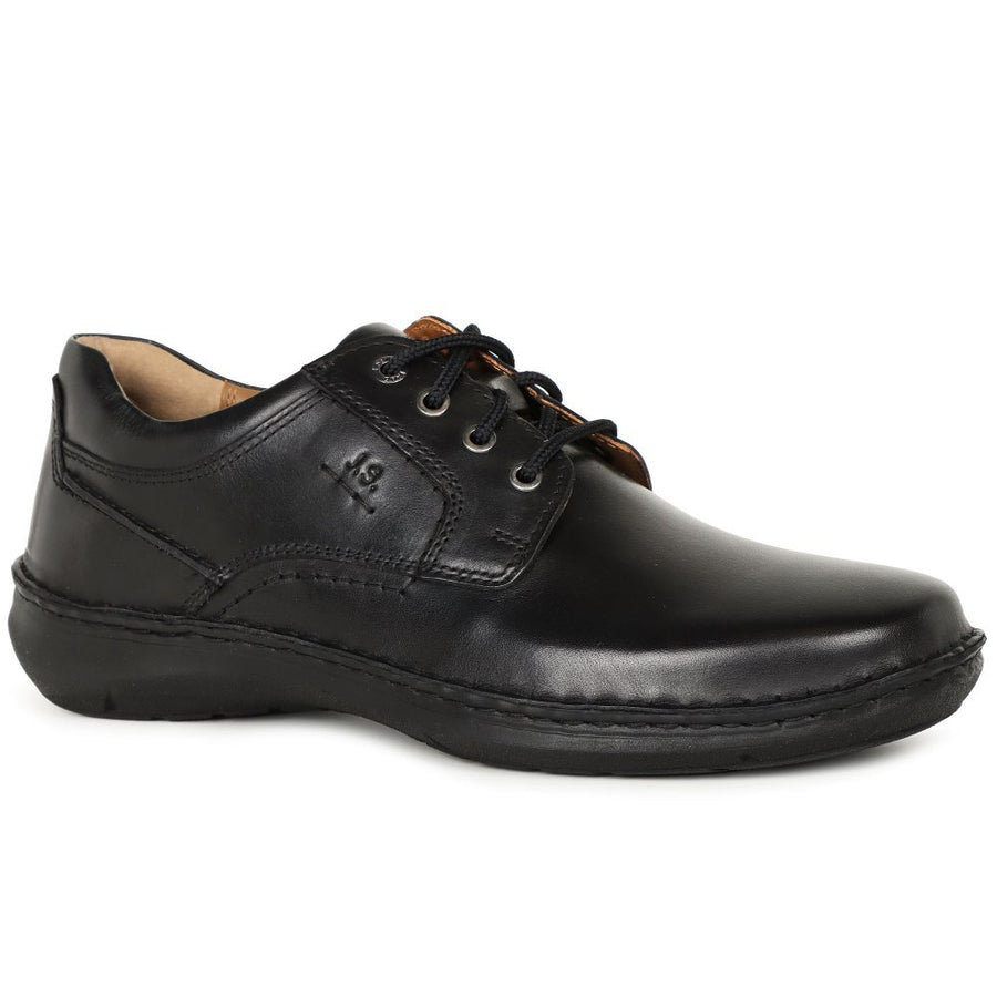 Josef Seibel New Anvers 06 Schwarz Shoes