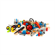 BRIO BBS Construction Set 34587