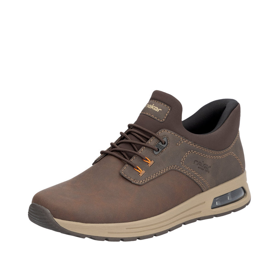 Rieker B1051-25 Brown Shoes