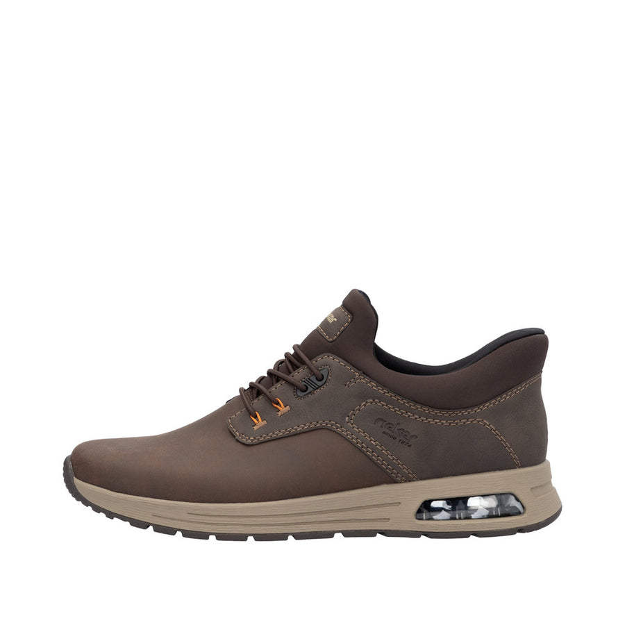 Rieker B1051-25 Brown Shoes