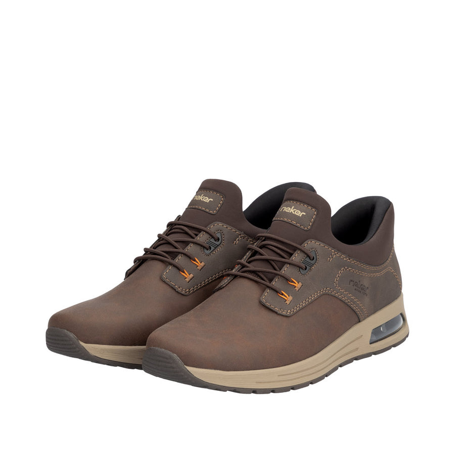 Rieker B1051-25 Brown Shoes