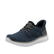 Rieker B6658-14 Blue Ready2Go Casual Shoes