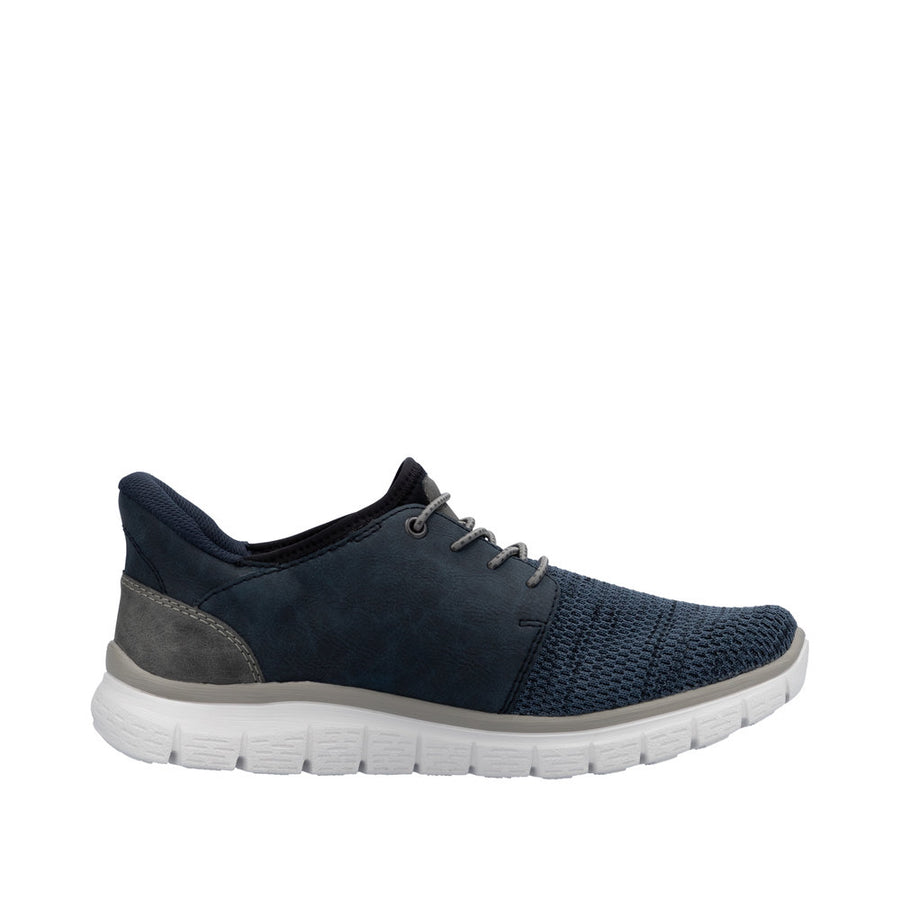 Rieker B6658-14 Blue Ready2Go Casual Shoes