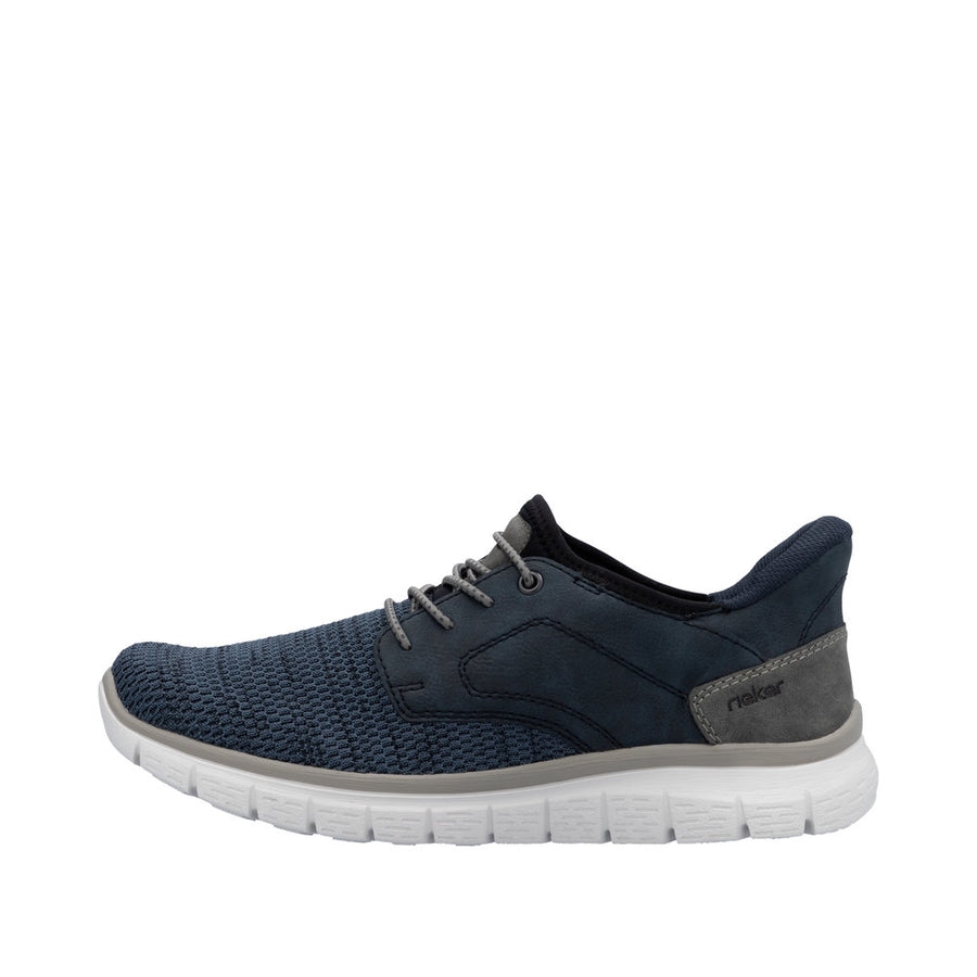 Rieker B6658-14 Blue Ready2Go Casual Shoes