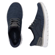 Rieker B6658-14 Blue Ready2Go Casual Shoes