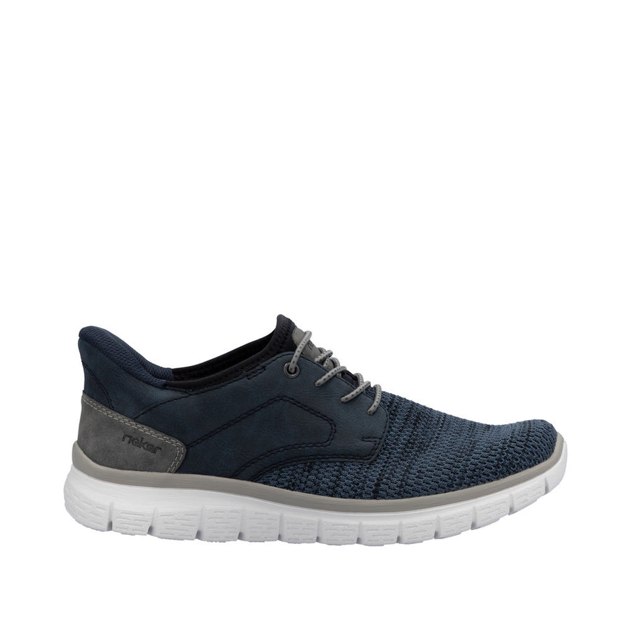 Rieker B6658-14 Blue Ready2Go Casual Shoes