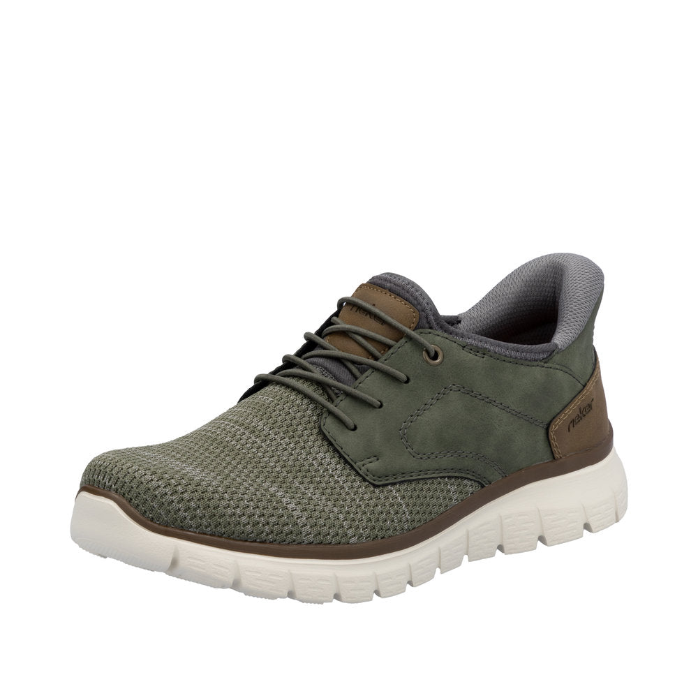 Rieker B6658-52 Green Ready2Go Casual Shoes