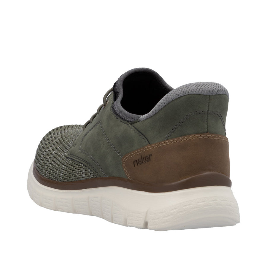 Rieker B6658-52 Green Ready2Go Casual Shoes