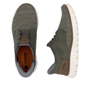 Rieker B6658-52 Green Ready2Go Casual Shoes