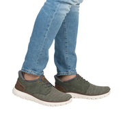 Rieker B6658-52 Green Ready2Go Casual Shoes