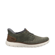 Rieker B6658-52 Green Ready2Go Casual Shoes