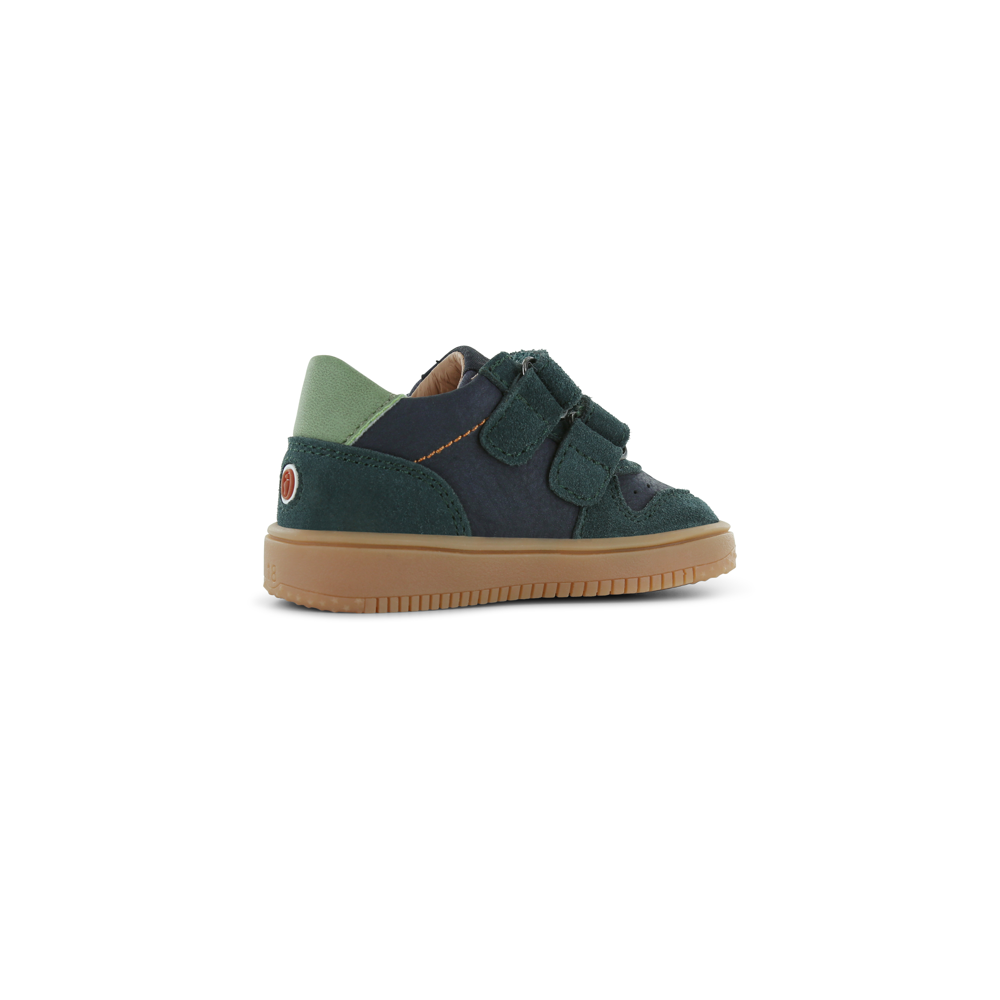 Shoesme BN24W003-A Dark Blue Green Shoes