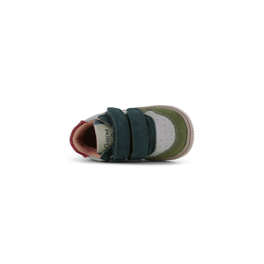 Shoesme BN24W003-B Grey Green Shoes