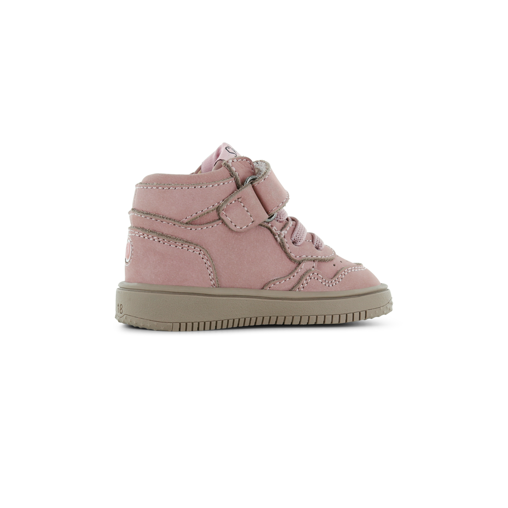 Shoesme BN24W008-C Old Pink Boots