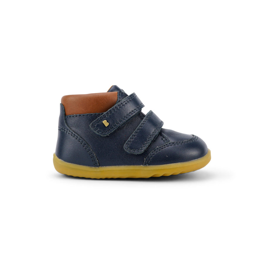 Bobux Timber Step Up Navy