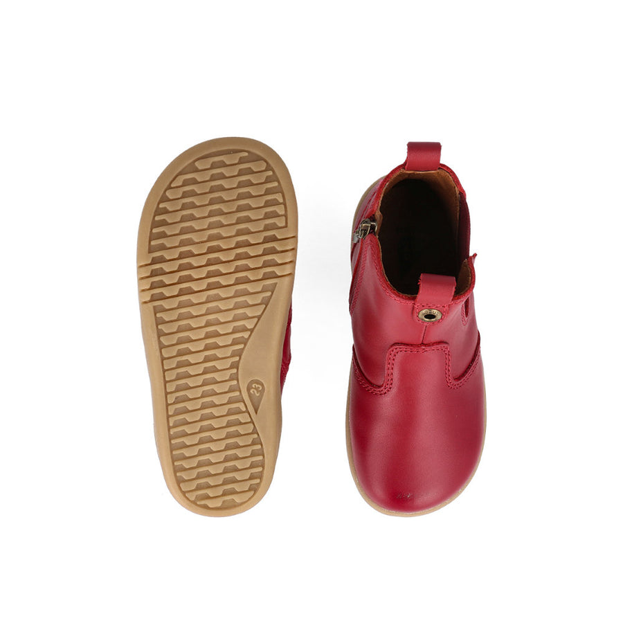 Bobux Jodhpur I-Walk Cranberry