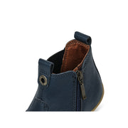 Bobux Jodhpur Step Up Navy