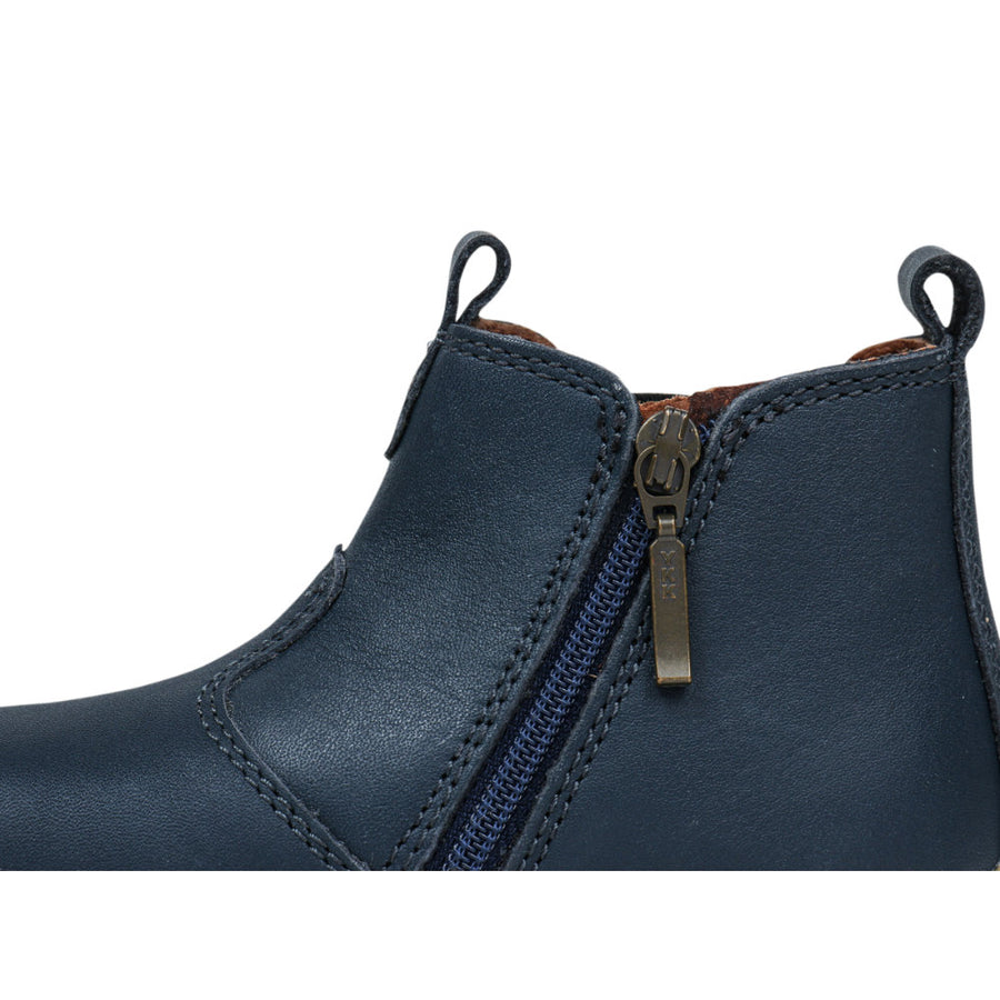 Bobux Jodhpur Step Up Navy