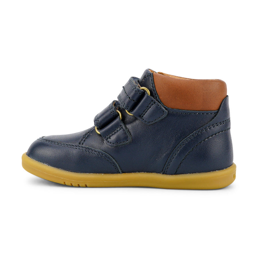 Bobux Timber Step Up Navy