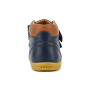 Bobux Timber Step Up Navy