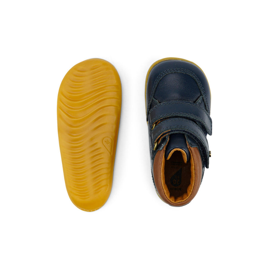 Bobux Timber Step Up Navy