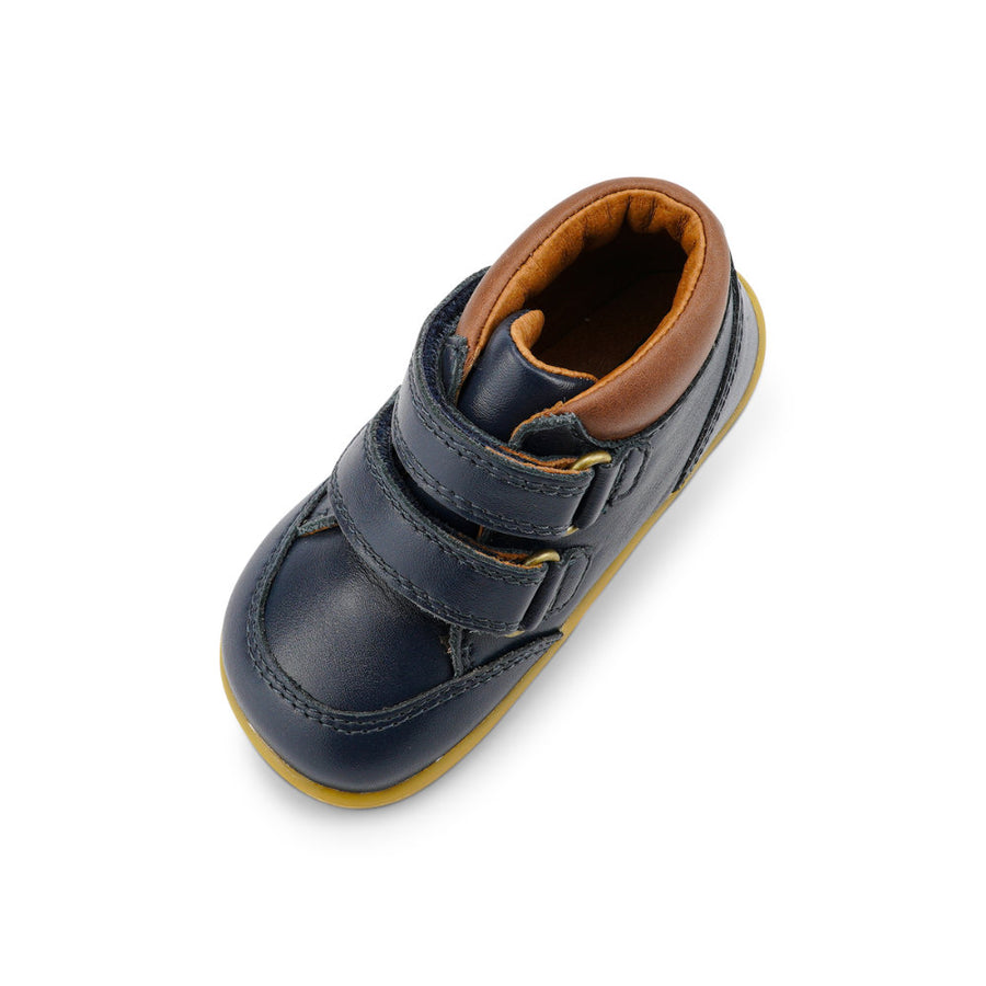 Bobux Timber Step Up Navy