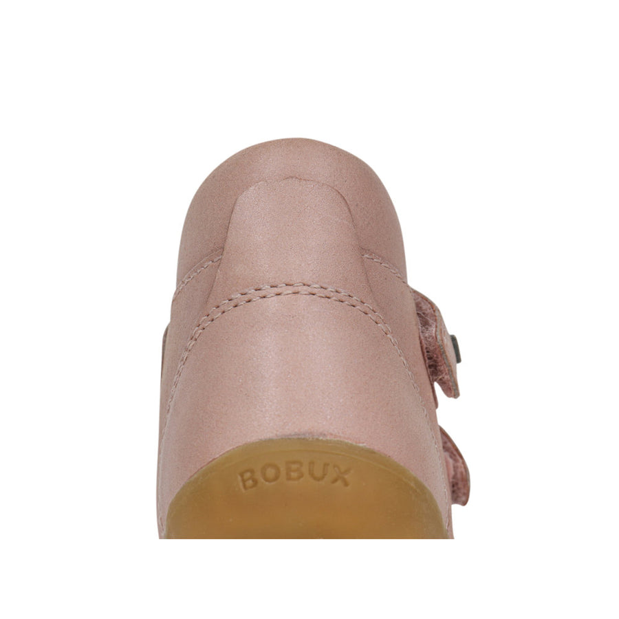 Bobux Timber Step Up Dusk Pearl