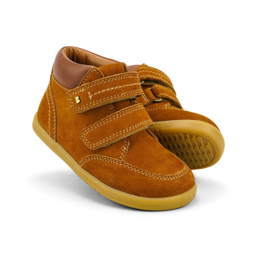 Bobux Timber I-Walk Mustard