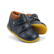 Bobux Timber Step Up Navy