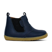 Bobux Jodhpur Step Up Navy