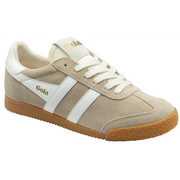 Gola Elan Bone/White Ladies Trainers