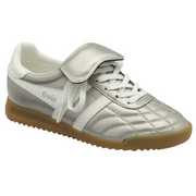 Gola Stadium '86 Champagne/Off White Ladies Trainers