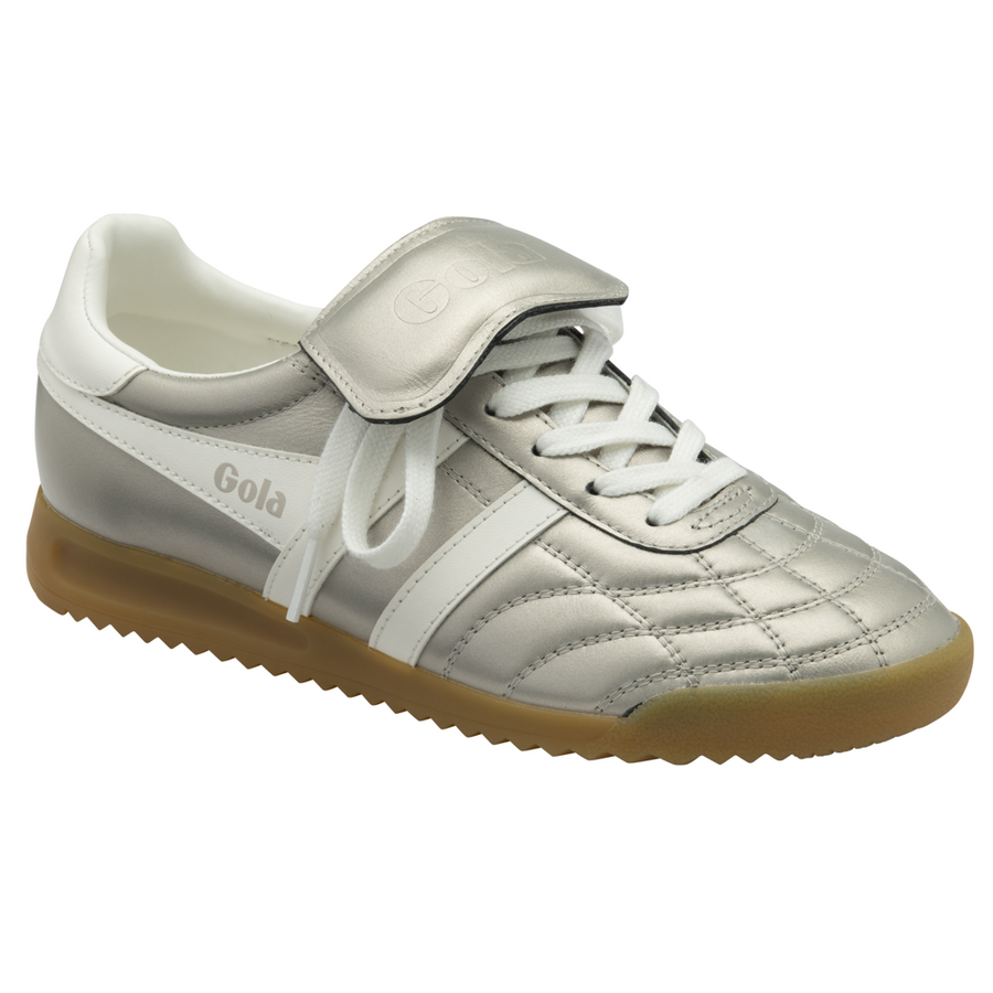 Gola Stadium '86 Champagne/Off White Ladies Trainers