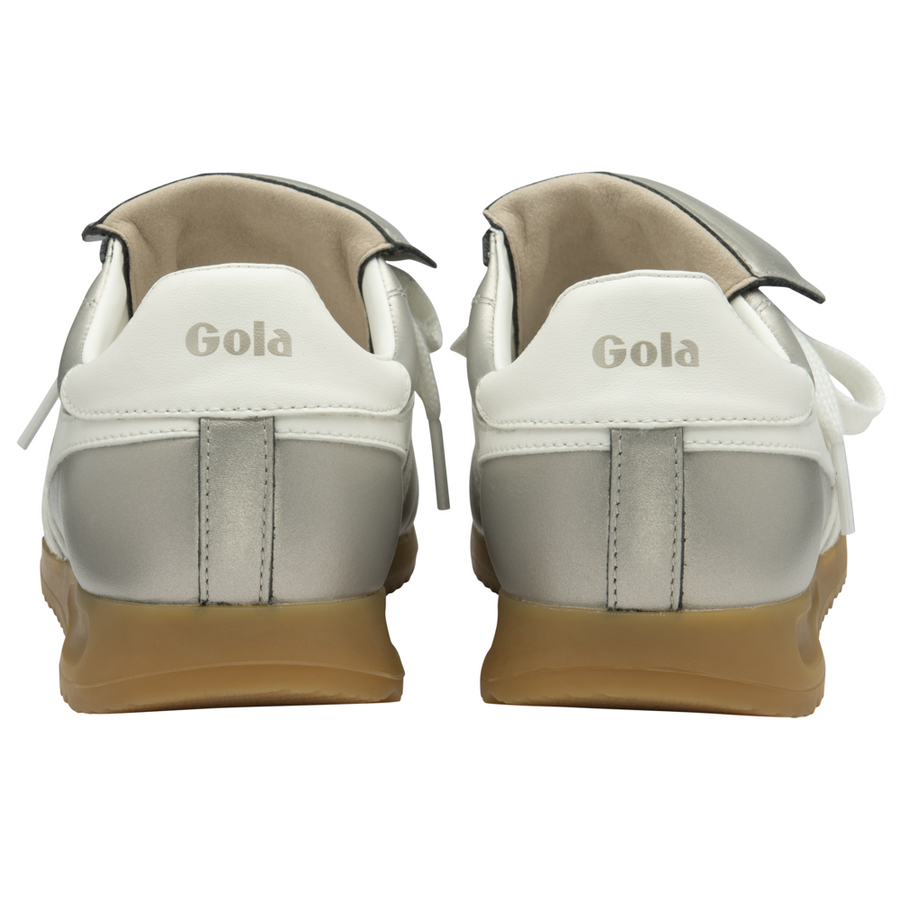 Gola Stadium '86 Champagne/Off White Ladies Trainers