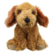 Wilberry Favourites Cockapoo (Golden) WB001605