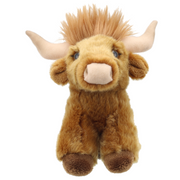 Wilberry Minis Cow (Highland) WB005031