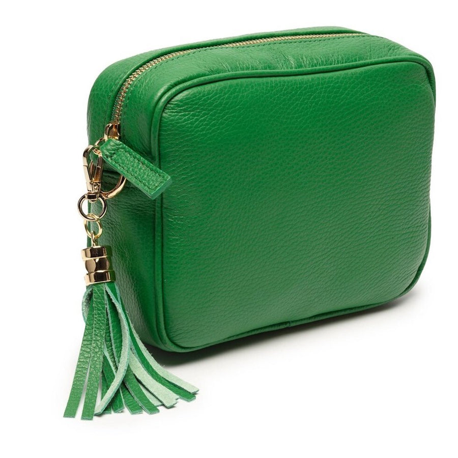 Elie Beaumont - Crossbody Bag Emerald (Bright Green) EBB5001.22