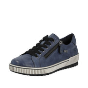 Remonte D0700-14 Blue Casual Shoes