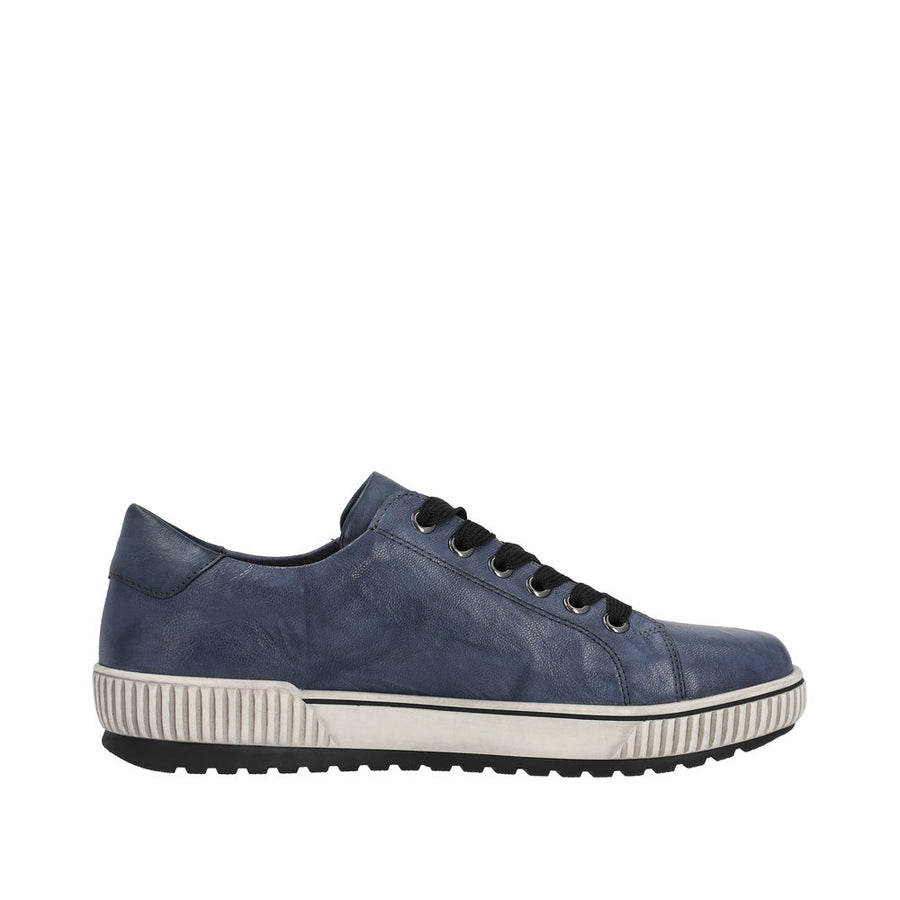 Remonte D0700-14 Blue Casual Shoes