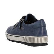 Remonte D0700-14 Blue Casual Shoes